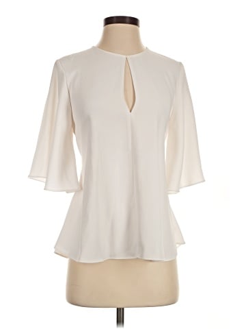 Zara 3/4 Sleeve Blouse (view 1)