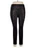 Zyia Active Animal Print Black Leggings Size 14 - 16 - photo 1