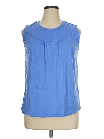 Amour Vert Sleeveless Blouse (view 1)