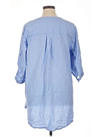 Ellos 3/4 Sleeve Blouse (view 2)