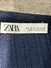 Zara Blue Sweater Vest Size S - photo 7