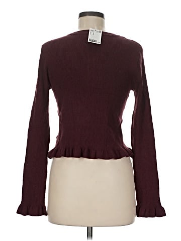 H&M Long Sleeve Blouse (view 2)