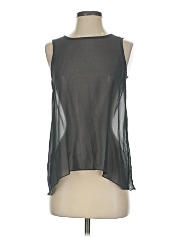 Oxmo Sleeveless Blouse (view 1)