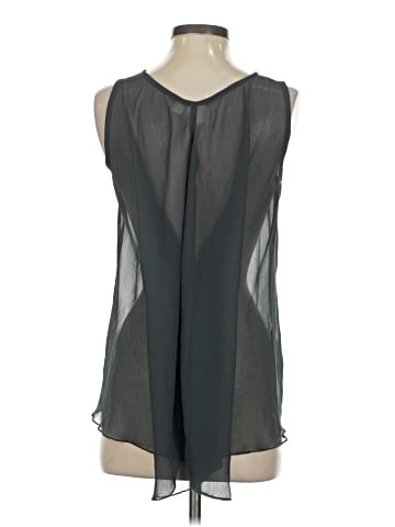 Oxmo Sleeveless Blouse (view 2)