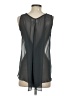 Oxmo Gray Sleeveless Blouse Size XS - photo 2