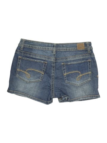 Justice Jeans Denim Shorts (view 2)