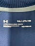 Under Armour Blue Short Sleeve Polo Size XL (youth) - photo 3