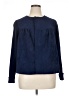 Studio Works 100% Polyester Blue Jacket Size 16 - photo 1