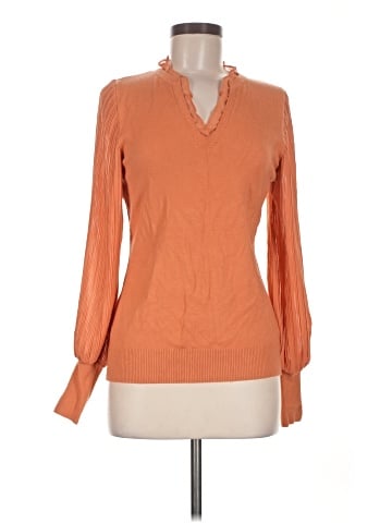 Sioni Long Sleeve Blouse (view 1)