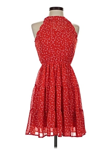 Monteau Casual Dress (view 1)