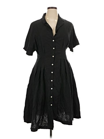 H By Halston Casual Dress (view 1)
