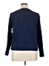 Studio Works 100% Polyester Blue Jacket Size 16 - photo 2