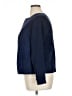 Studio Works 100% Polyester Blue Jacket Size 16 - photo 5