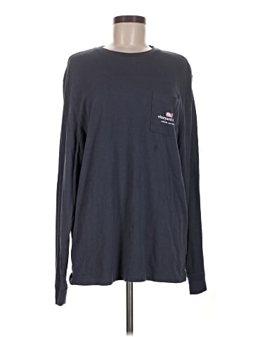 Vineyard Vines Long Sleeve T-Shirt (view 1)