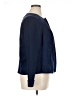 Studio Works 100% Polyester Blue Jacket Size 16 - photo 4