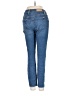 7 For All Mankind Hearts Blue Jeans Size 25 waist - photo 2