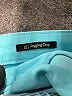 Talbots Color Block Teal Casual Pants Size 12 - photo 9