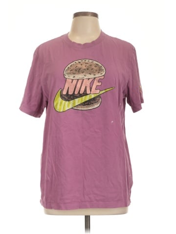 Nike Short Sleeve T-Shirt (view 1)