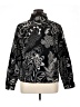 Laura Ashley 100% Cotton Black Jacket Size XL - photo 2