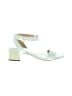 Ann Taylor White Sandals Size 7 - photo 1
