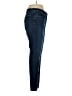 Athleta Solid Blue Jeans Size 16 (tall) - photo 4