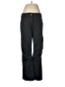 Obermeyer 100% Polyester Black Casual Pants Size 8 - photo 1