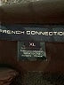 French Connection Black Jacket Size XL - photo 6