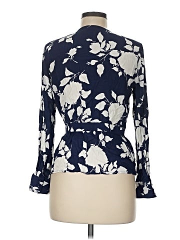 Talbots Long Sleeve Blouse (view 2)