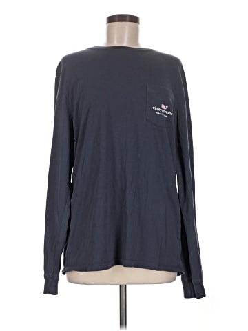 Vineyard Vines Long Sleeve T-Shirt (view 1)