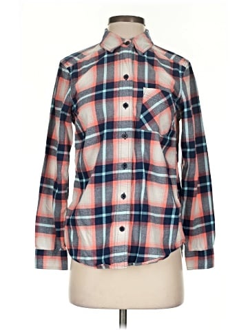 Eddie Bauer Long Sleeve Button-Down Shirt (view 1)