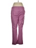 Ann Taylor LOFT Purple Active Pants Size 14 - photo 2
