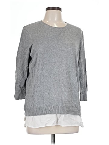 Calvin Klein Pullover Sweater (view 1)