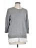 Calvin Klein Gray Pullover Sweater Size L - photo 1