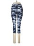 Rese Graphic Blue Active Pants Size M - photo 2