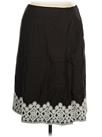 Ann Taylor LOFT Casual Skirt (view 1)