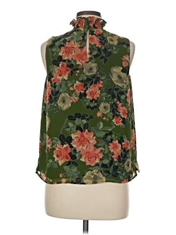 Vince Camuto Sleeveless Blouse (view 2)