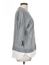 Calvin Klein Gray Pullover Sweater Size L - photo 4