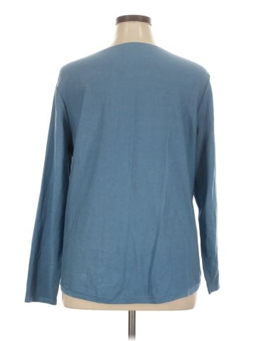 Chico's Long Sleeve T-Shirt (view 2)