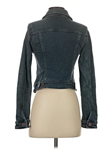 Pilcro by Anthropologie Denim Jacket (view 2)