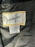 Jacqueline Ferrar 100% Leather Black Blazer Size 14 - photo 6