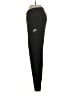 Nike Solid Black Track Pants Size S - photo 5