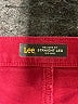 Lee Burgundy Casual Pants Size 14 - photo 7