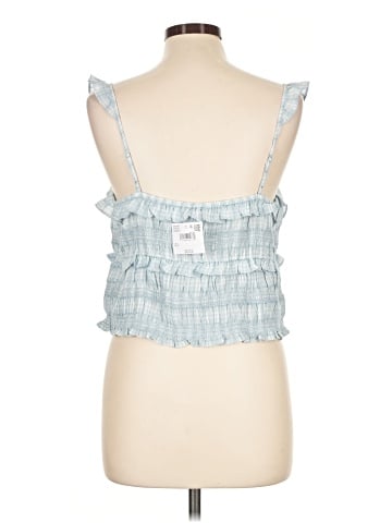 American Eagle Outfitters Sleeveless Blouse (view 2)