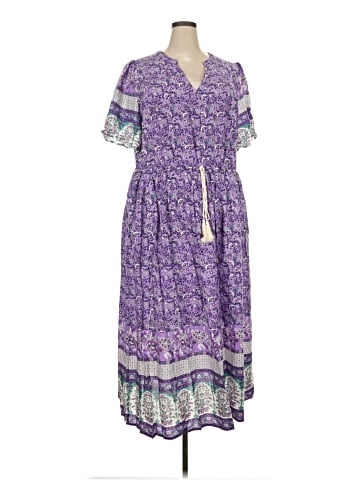BLOOMCHIC Casual Dress (view 1)