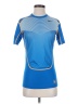 Nike Blue Active T-Shirt Size S - photo 1