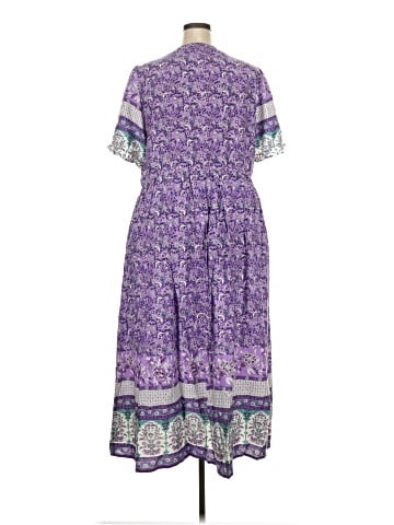 BLOOMCHIC Casual Dress (view 2)