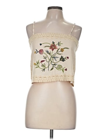 Zara Sleeveless Top (view 1)