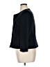 Le Suit 100% Polyester Black Blazer Size 16 - photo 6