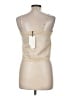 Zara Ivory Sleeveless Top Size M - photo 2