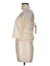 Zara Ivory Sleeveless Top Size M - photo 5